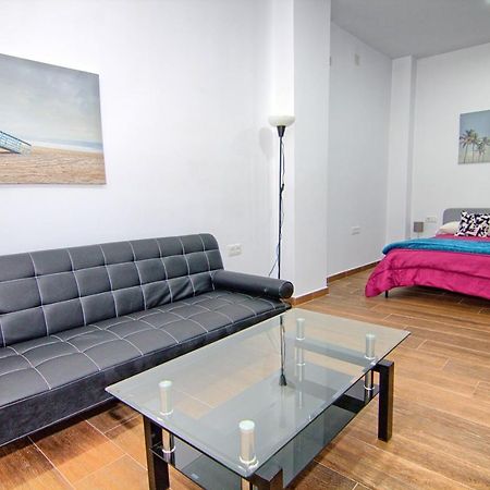 Mercado Huelin Apartments Малага Екстер'єр фото