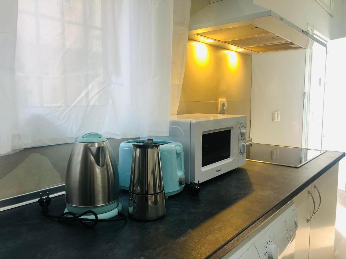 Mercado Huelin Apartments Малага Екстер'єр фото