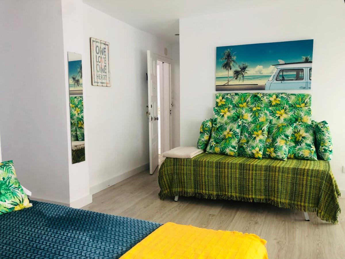 Mercado Huelin Apartments Малага Екстер'єр фото