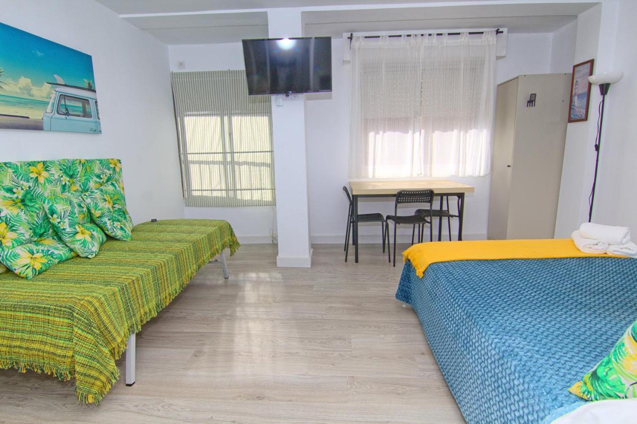 Mercado Huelin Apartments Малага Екстер'єр фото
