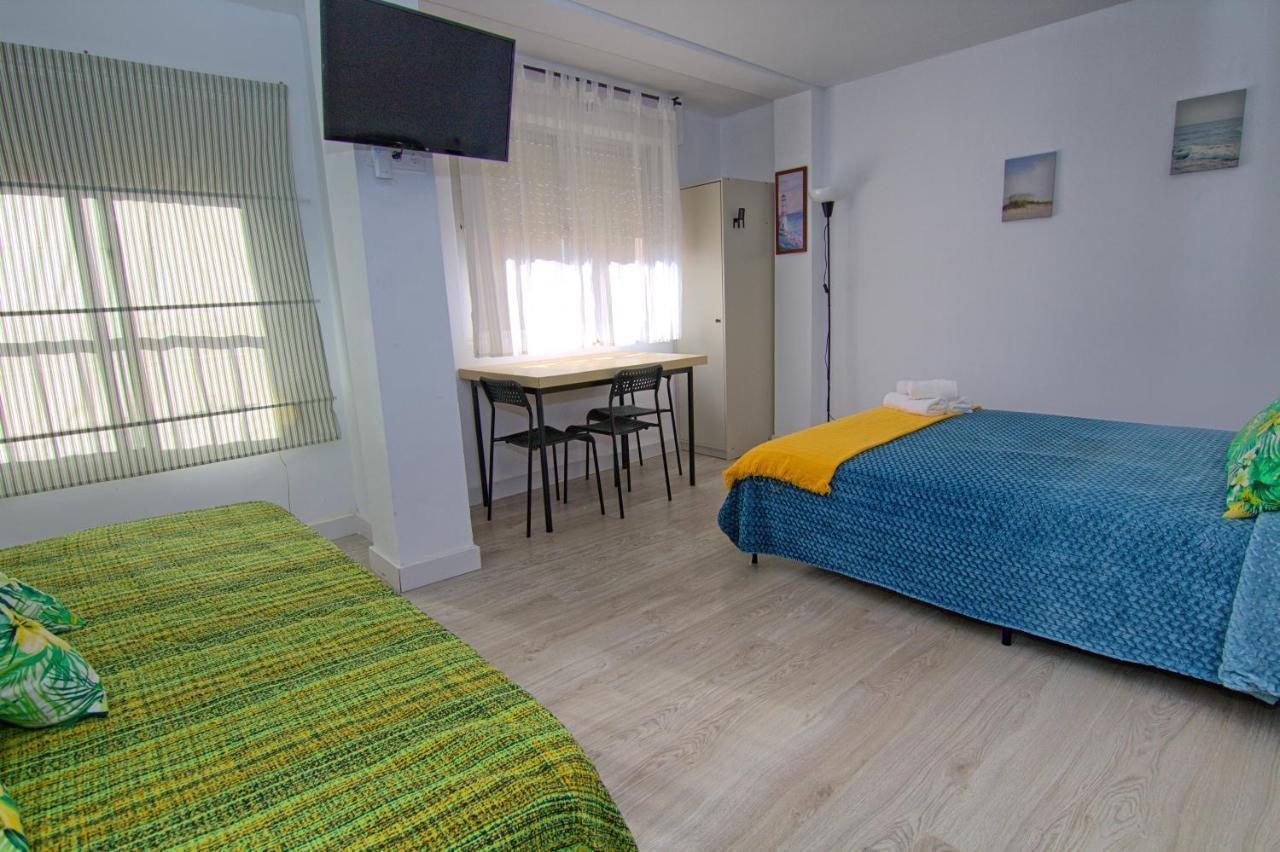 Mercado Huelin Apartments Малага Екстер'єр фото
