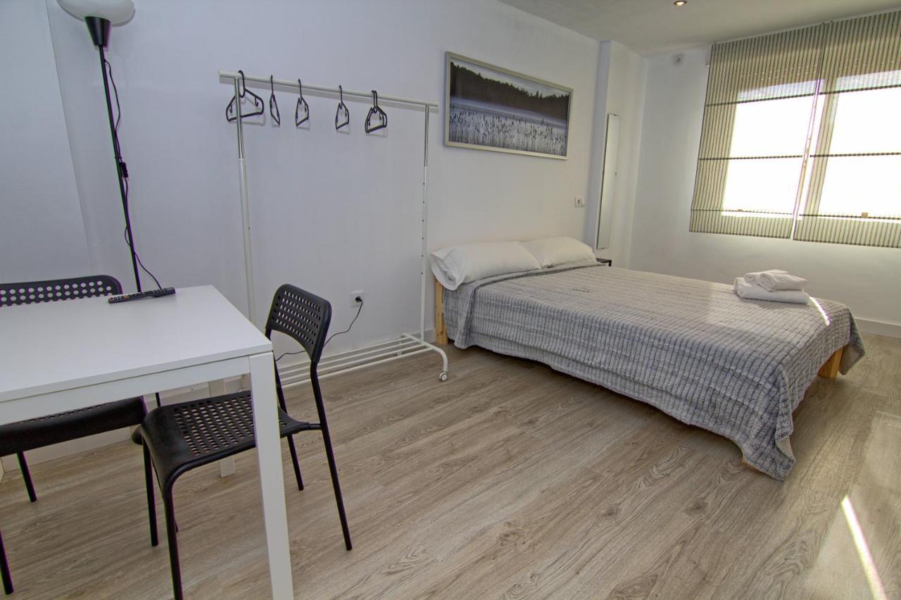 Mercado Huelin Apartments Малага Екстер'єр фото
