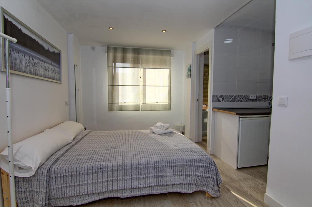 Mercado Huelin Apartments Малага Екстер'єр фото