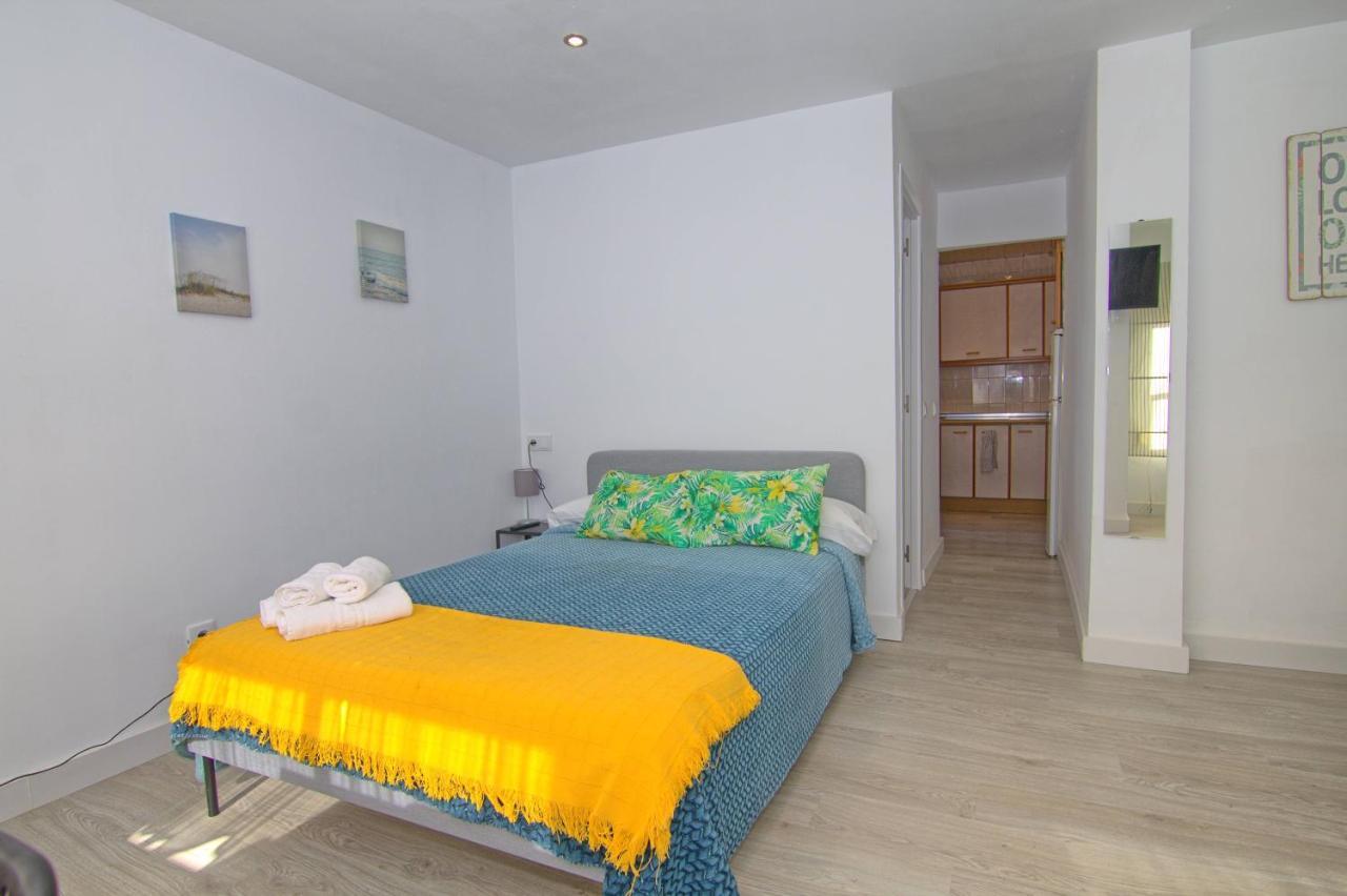 Mercado Huelin Apartments Малага Екстер'єр фото