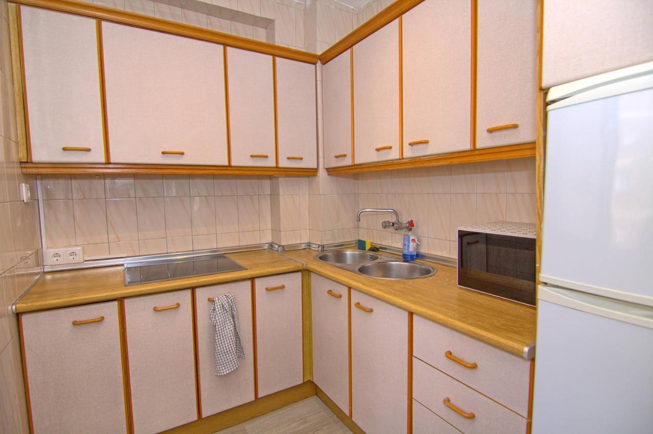 Mercado Huelin Apartments Малага Екстер'єр фото