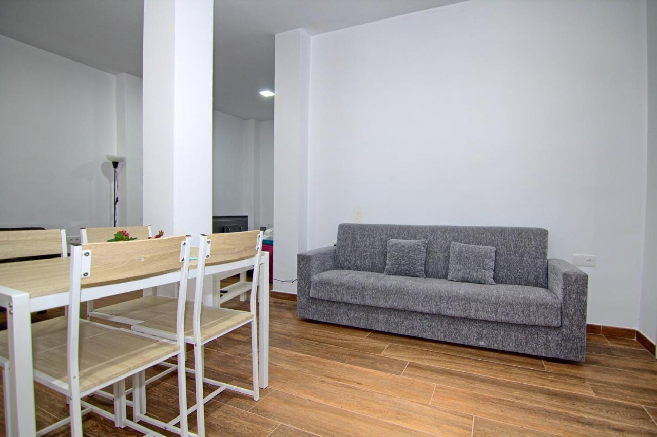 Mercado Huelin Apartments Малага Екстер'єр фото